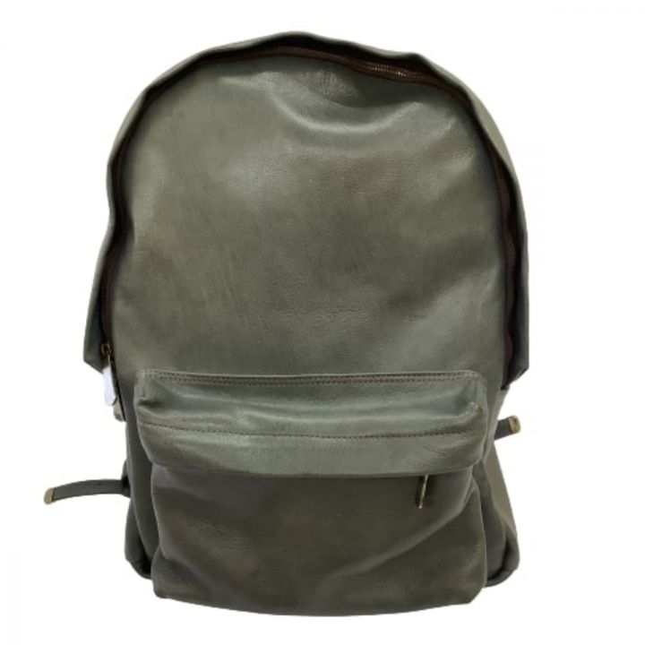 dan genten ゲンテン メンズ リュック グレー - 中古 - なんでも