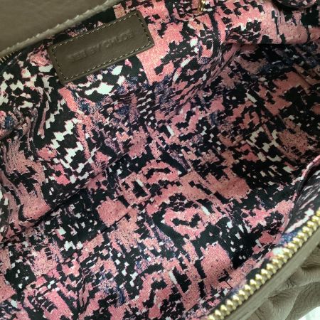  see by chloe シーバイクロエ ハンドバッグ ショルダーバッグ  ブラウン