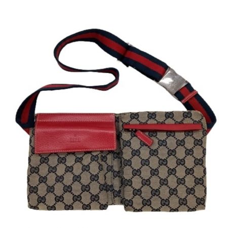  GUCCI グッチ メンズ レディース ウェストバッグ ボディバッグ 
