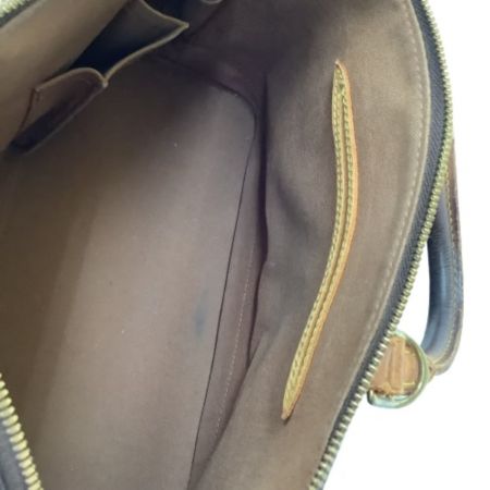  LOUIS VUITTON ルイヴィトン アルマ モノグラム ハンドバッグ FL0010 ブラウン