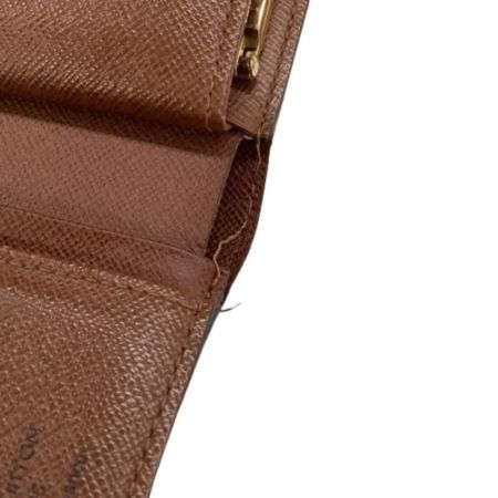  LOUIS VUITTON ルイヴィトン 2つ折り財布 モノグラム M61674