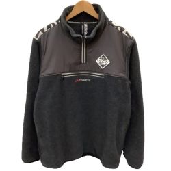 SY32  by SWEET YEARS エスワイサーティトゥ バイ スウィートイヤーズ メンズ フリース  9162 グレー Bランク