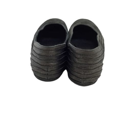  JURGEN LEHL ヨーガンレール レディース 靴 フラットシューズ SIZE 24  ブラック