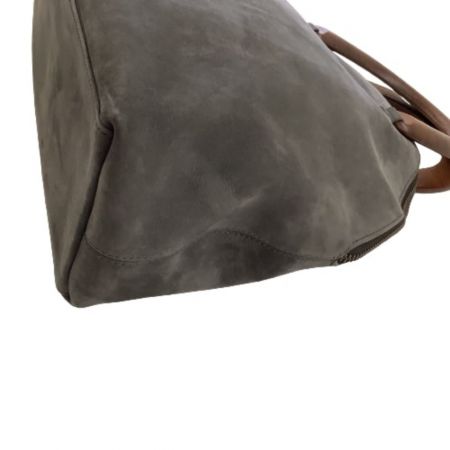  JURGEN LEHL ヨーガンレール レディース ハンドバッグ グレー