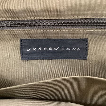  JURGEN LEHL ヨーガンレール レディース ハンドバッグ グレー