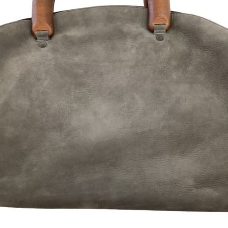  JURGEN LEHL ヨーガンレール レディース ハンドバッグ グレー