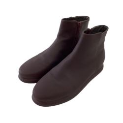 ♪♪ CAMPER レディース ショートブーツ SIZE 24.5 ブラウン Aランク