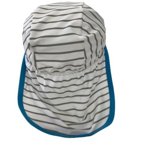  HELLY HANSEN ヘリーハンセン キッズ 子供 水着 SIZE90 HB81905 ホワイト