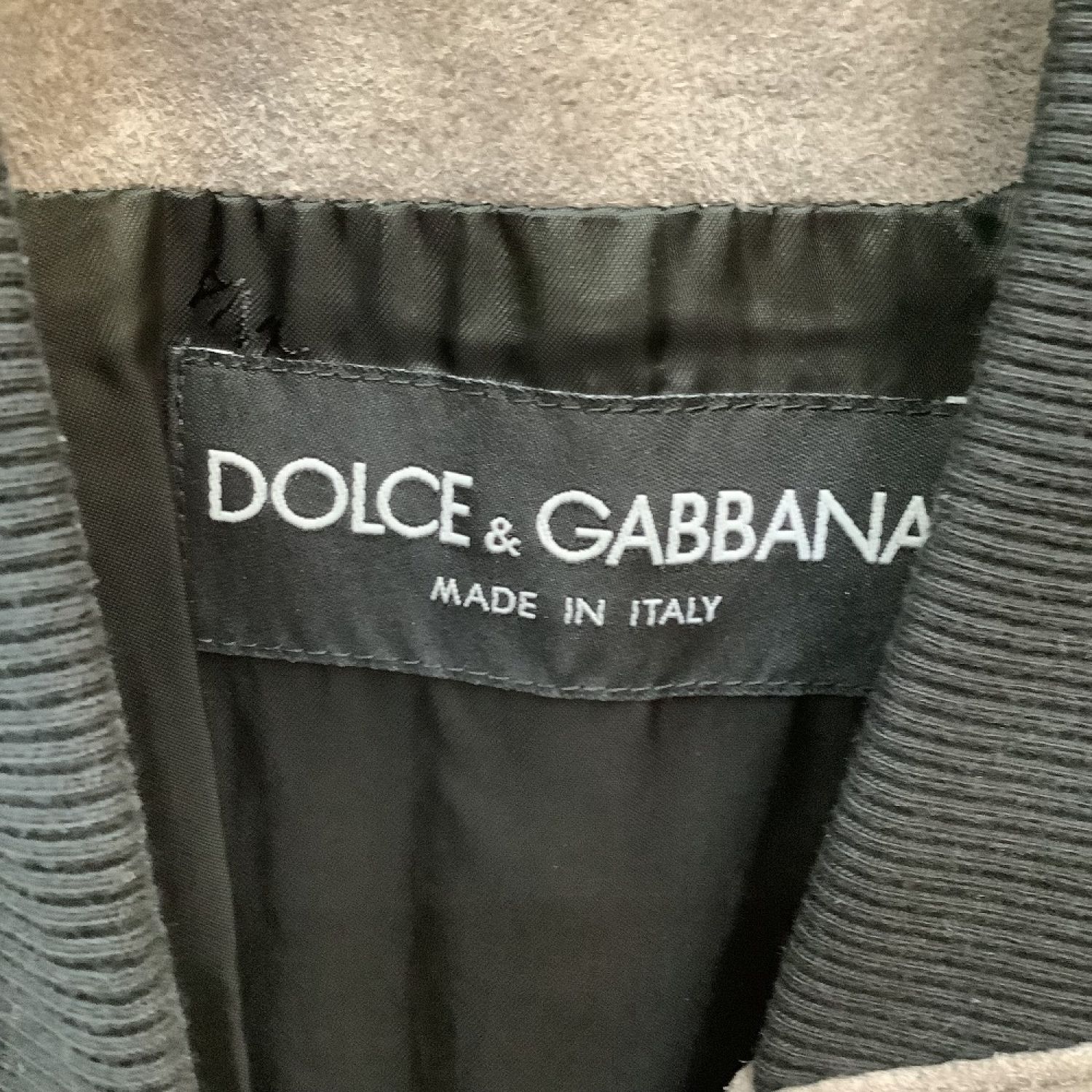 Dolce \u0026 Gabbana メンズジャケット
