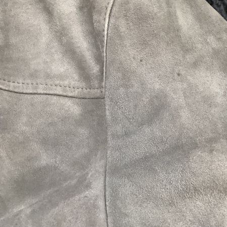  DOLCE & GABBANA ドルチェアンドガッバーナ メンズ ジャケット SIZE 52 グレー