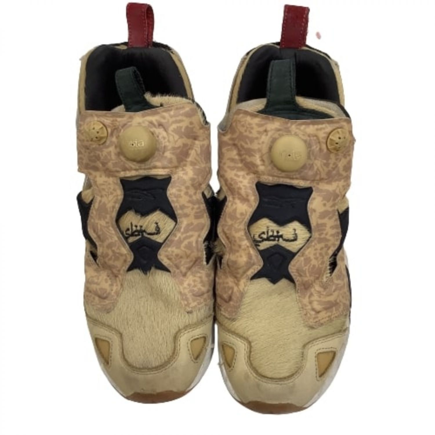 中古】 REEBOK リーボック INSTAPUMP FURY 