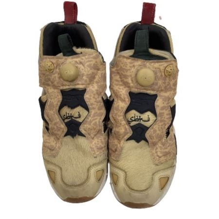  REEBOK リーボック  INSTAPUMP FURY "SBTG" bd2902  インスタポンプ フューリー サボタージュ SIZE 27.5cm BD2902 ベージュ