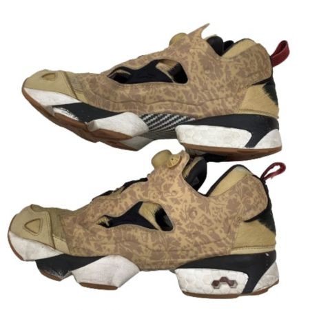  REEBOK リーボック  INSTAPUMP FURY "SBTG" bd2902  インスタポンプ フューリー サボタージュ SIZE 27.5cm BD2902 ベージュ