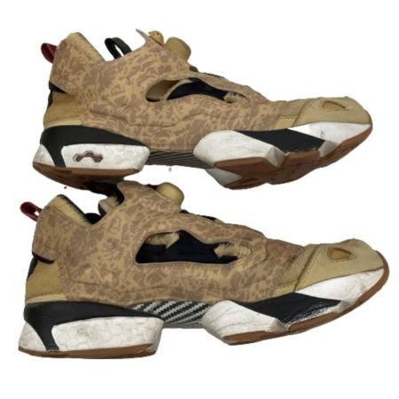  REEBOK リーボック  INSTAPUMP FURY "SBTG" bd2902  インスタポンプ フューリー サボタージュ SIZE 27.5cm BD2902 ベージュ