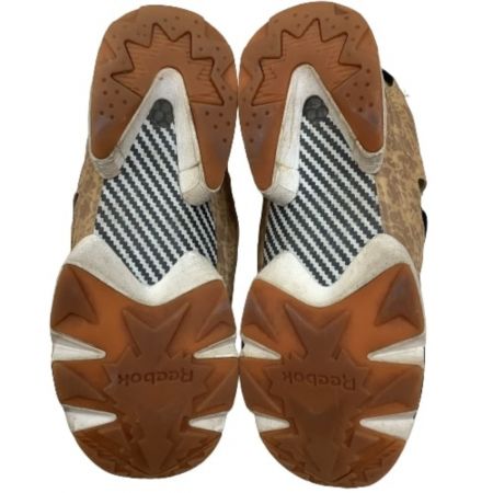  REEBOK リーボック  INSTAPUMP FURY "SBTG" bd2902  インスタポンプ フューリー サボタージュ SIZE 27.5cm BD2902 ベージュ