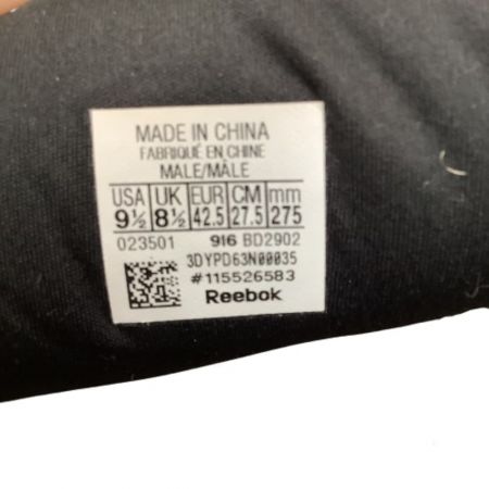  REEBOK リーボック  INSTAPUMP FURY "SBTG" bd2902  インスタポンプ フューリー サボタージュ SIZE 27.5cm BD2902 ベージュ