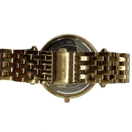  MICHAEL KORS マイケルコース 腕時計 クォーツ式