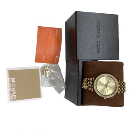  MICHAEL KORS マイケルコース 腕時計 クォーツ式