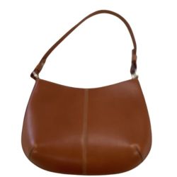 ♪♪ Somes Saddle ソメスサドル レディース ハンドバッグ  ブラウン Bランク