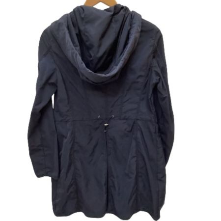  MONCLER モンクレール レディース コート ジャンパー SIZE １ ネイビー