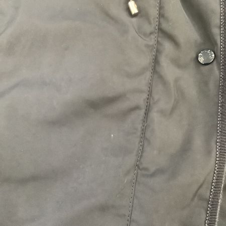  MONCLER モンクレール レディース コート ジャンパー SIZE １ ネイビー