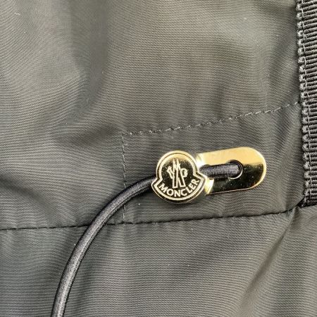  MONCLER モンクレール レディース コート ジャンパー SIZE １ ネイビー