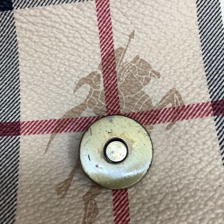  BURBERRY LONDON バーバリーロンドン レディース ハンドバッグ  ベージュ