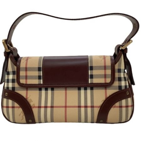  BURBERRY LONDON バーバリーロンドン レディース ハンドバッグ  ベージュ