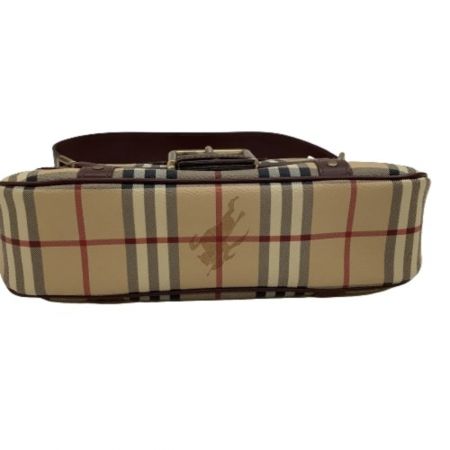  BURBERRY LONDON バーバリーロンドン レディース ハンドバッグ  ベージュ