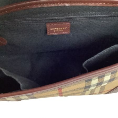  BURBERRY LONDON バーバリーロンドン レディース ハンドバッグ  ベージュ