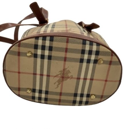  BURBERRY LONDON バーバリーロンドン レディース トートバッグ ハンドバッグ ベージュ