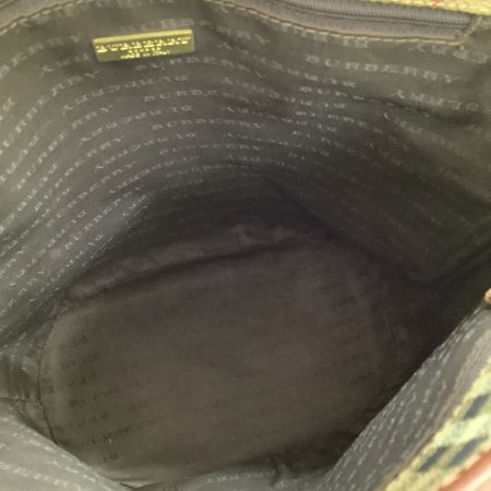  BURBERRY LONDON バーバリーロンドン レディース トートバッグ ハンドバッグ ベージュ