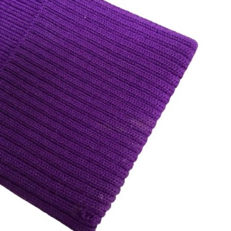  Yves Saint Laurent イブサンローラン レディース ニット SIZE L パープル