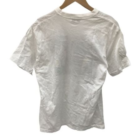  GENKI TV Tシャツ メンズ 元気が出るテレビ 希少 昭和レトロ 北野武 SIZE L ホワイト