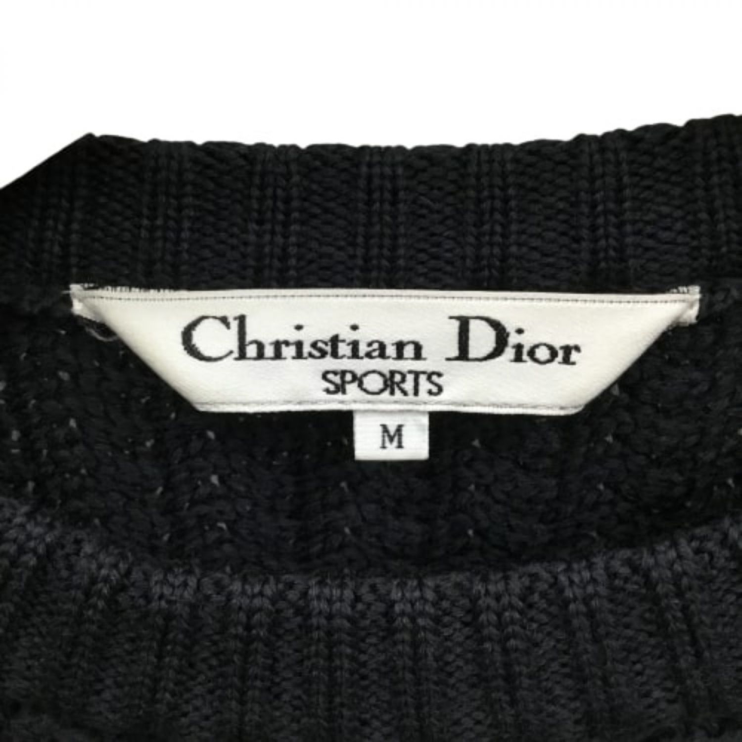 Christian Dior SPORTS クリスチャン ディオール メンズ ニット