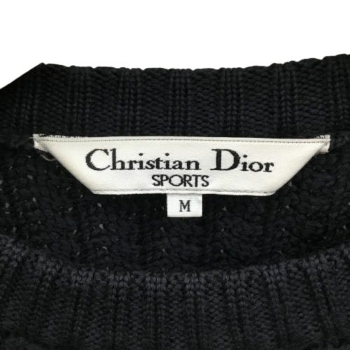 中古】 Christian Dior SPORTS クリスチャン ディオール メンズ ニット 