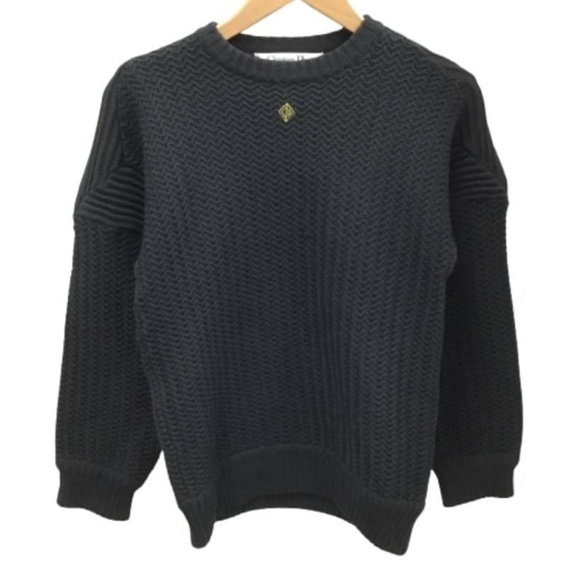 中古】 Christian Dior SPORTS クリスチャン ディオール メンズ ニット ...