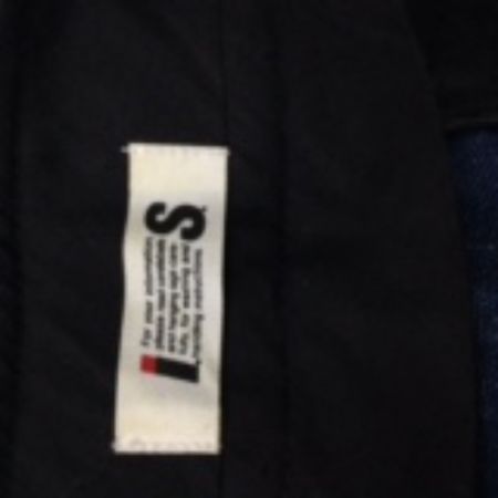  IS ISSEY MIYAKE ユニセックス セットアップ スーツ SIZE ９ 麻100％ ネイビー