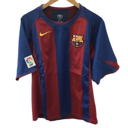  NIKE ナイキ FCバルセロナ SIZE M ﾛﾅｳｼﾞｰﾆｮ