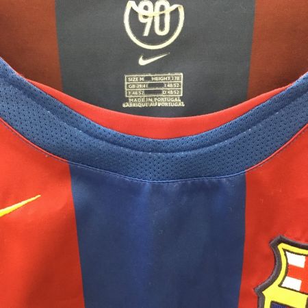  NIKE ナイキ FCバルセロナ SIZE M ﾛﾅｳｼﾞｰﾆｮ