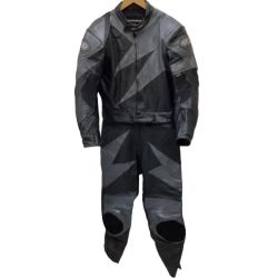 ♪♪ AGVSPORD レーシングスーツ ライダース SIZE 40 ブラック Cランク