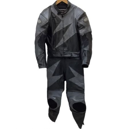  AGVSPORD レーシングスーツ ライダース SIZE 40 ブラック