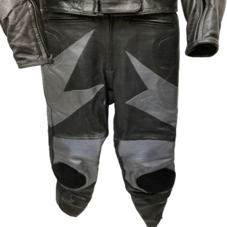  AGVSPORD レーシングスーツ ライダース SIZE 40 ブラック