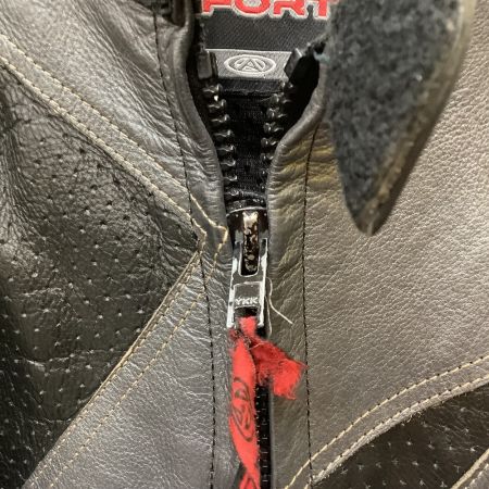  AGVSPORD レーシングスーツ ライダース SIZE 40 ブラック