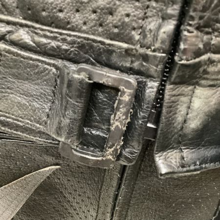  AGVSPORD レーシングスーツ ライダース SIZE 40 ブラック