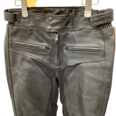 CLOONEY ライダースパンツ SIZE W32 ブラック