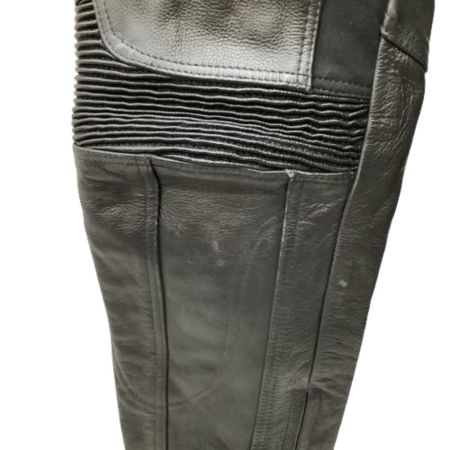 CLOONEY ライダースパンツ SIZE W32 ブラック