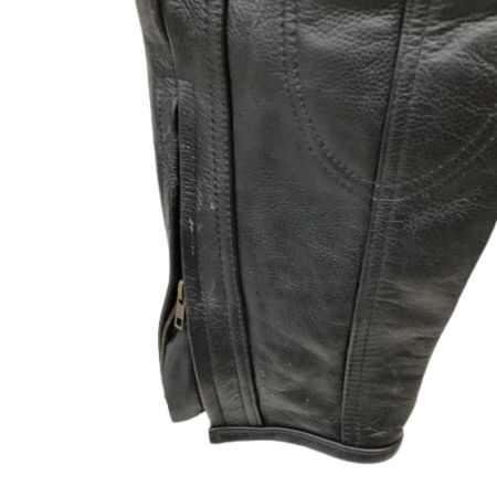CLOONEY ライダースパンツ SIZE W32 ブラック