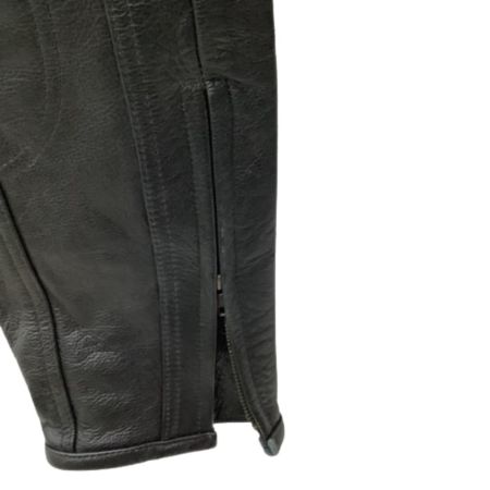 CLOONEY ライダースパンツ SIZE W32 ブラック