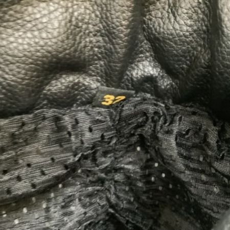 CLOONEY ライダースパンツ SIZE W32 ブラック